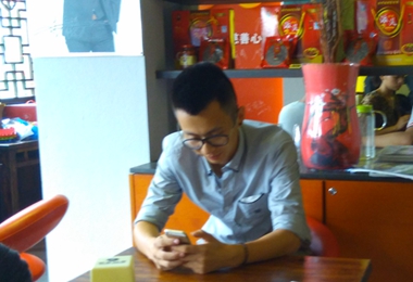 have a design review on the draft